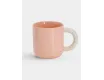Кружка 370 мл абрикосовая Maxwell & Williams Шербет