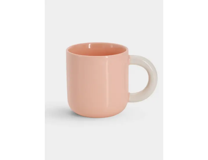 Кружка 370 мл абрикосовая Maxwell & Williams Шербет