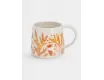 Кружка 380 мл белая/оранжевая Морская жизнь Maxwell & Williams Ocean Life