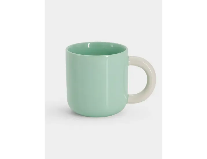 Кружка 370 мл мятная Maxwell & Williams Шербет