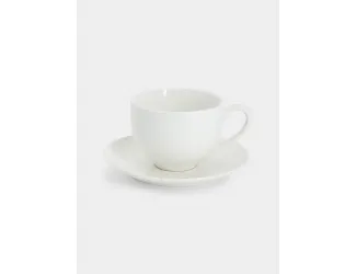 Чашка с блюдцем, 220 мл, Даймонд