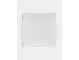 Тарелка, 18.5 см, квадратная, Даймонд