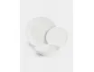 Сервиз обеденный 4 персоны 12 предметов белый Maxwell & Williams White Basics