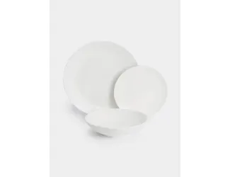 Сервиз обеденный 4 персоны 12 предметов белый Maxwell & Williams White Basics