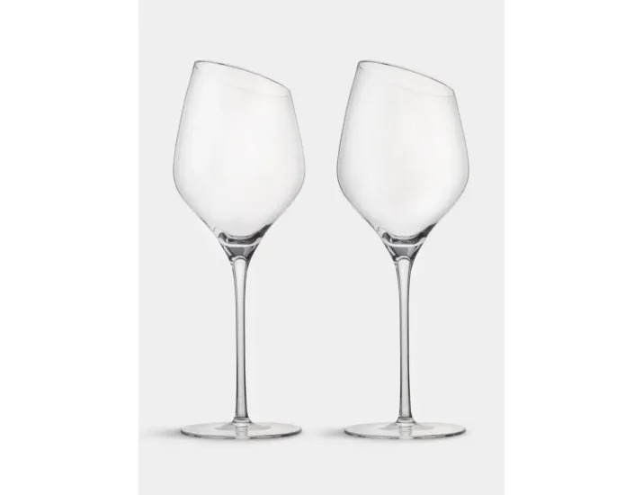 Бокал для белого вина 460 мл 2 шт Anna Lafarg Violoncello