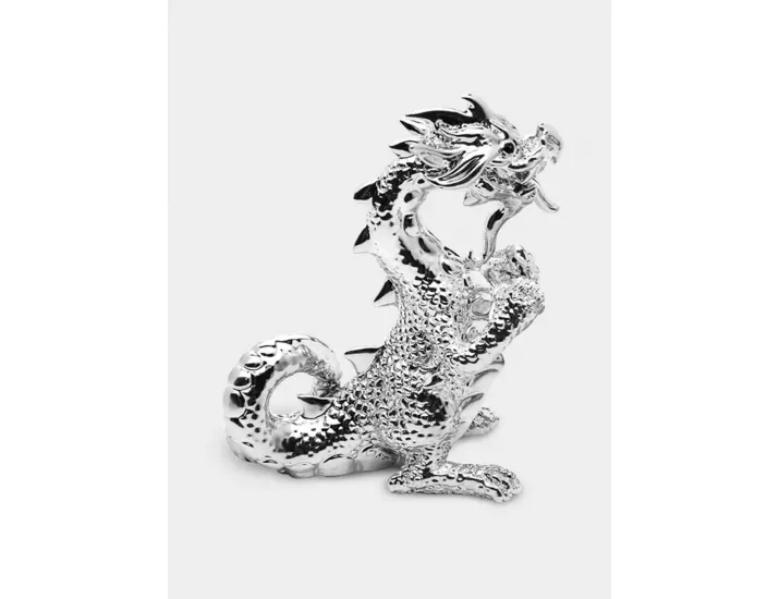 Статуэтка 9x13 см Гамма Дракон в подарочной упаковке