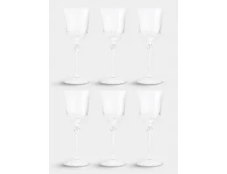 Набор бокалов для вина, 6 пр, 225 мл, Gemma Aida