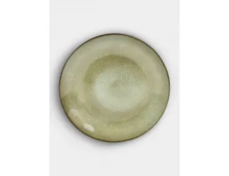 Тарелка обеденная, 27,5 см, керамика, Карри