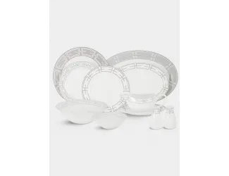 Сервиз обеденный 6 персон 27 предметов Anna Lafarg Madison