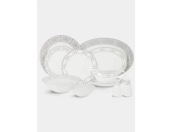 Сервиз обеденный 6 персон 27 предметов Anna Lafarg Madison