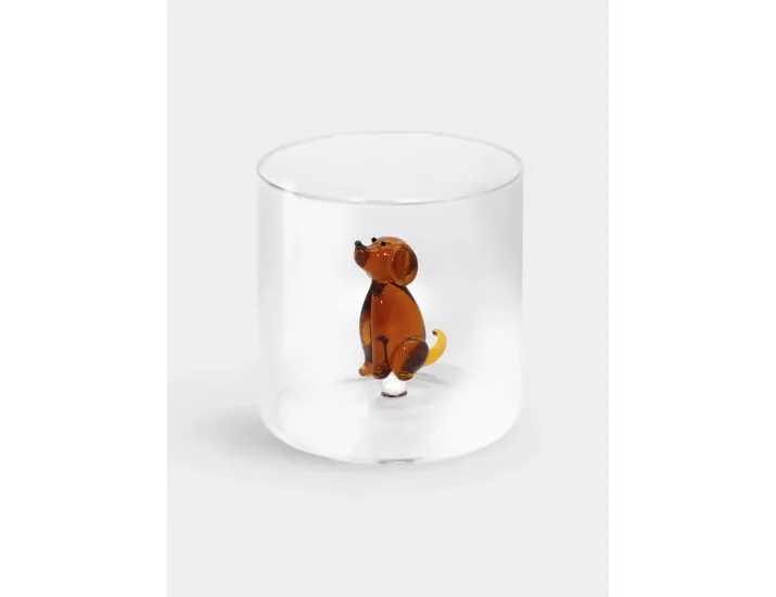 Стакан 250 мл Собака WD Lifestyle Monterey