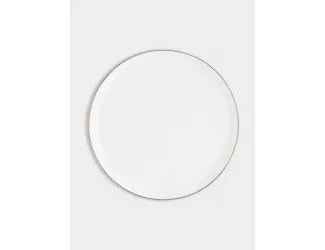 Тарелка закусочная, 20 см, Кашемир Gold