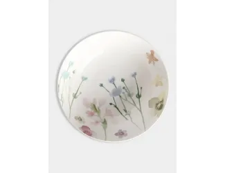 Салатник, 18,5 см, 0,8 л, Лесные цветы