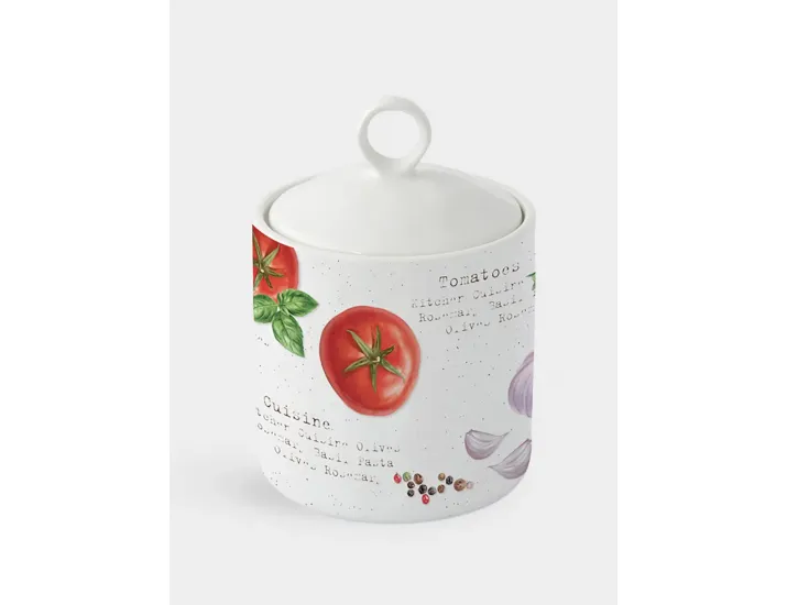 Банка для сыпучих продуктов 10,5х15,5 см 700 мл Easy Life Домашняя кухня