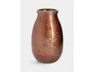 Ваза для цветов, 28 см, стекло, Montana