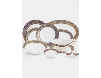 Сервиз обеденный, 12 перс, 50 пр, Византия