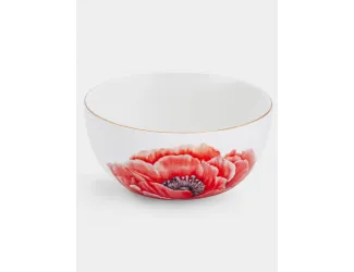 Салатник, 14 см, 0,75 л, Мак