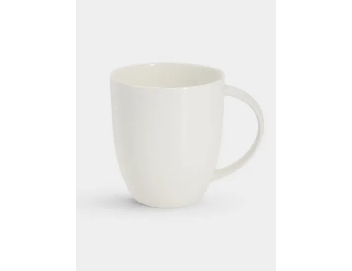Кружка 400 мл белая Maxwell & Williams Cashmere