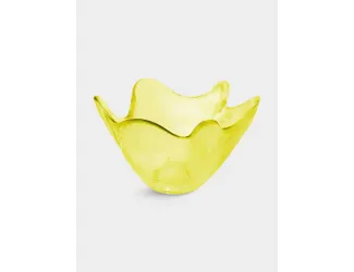 Ваза, 16 см, лимонная, Feston