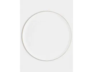 Тарелка обеденная, 26,5 см, Кашемир Gold