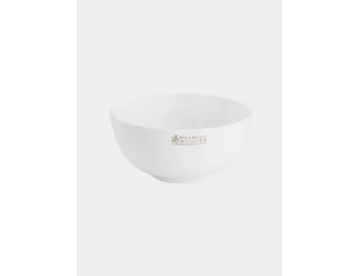 Салатник 13 см 0,35 л белая Maxwell & Williams Cashmere