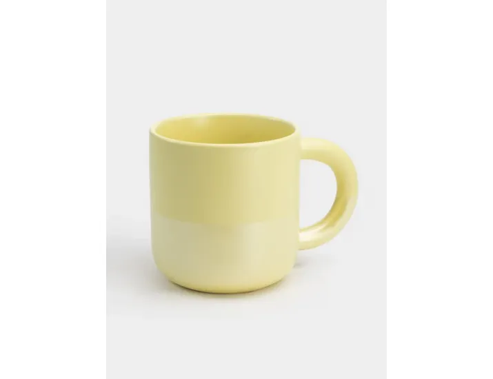 Кружка 350 мл лимонная Maxwell & Williams Горизонт