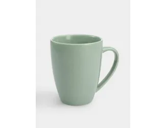 Кружка 400 мл серо-зелёная в крапинку Maxwell & Williams Solaris