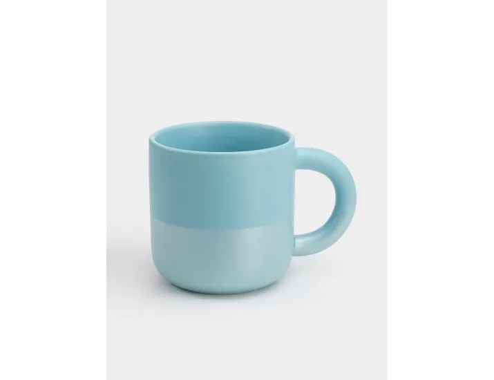 Кружка 350 мл морская вода Maxwell & Williams Горизонт