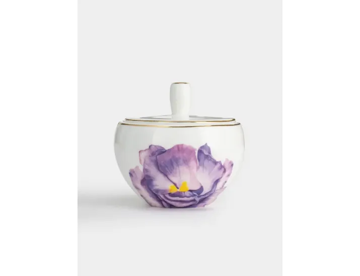 Сахарница 9х9 см 0,25 л Anna Lafarg Iris