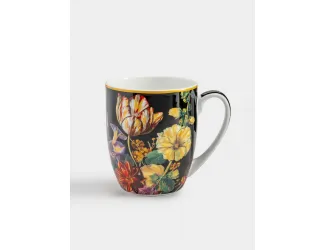 Кружка, 400 мл, Натюрморт с тюльпаном, Х. Рейкерс