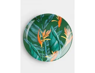 Тарелка закусочная, 19 см, Ночной сад