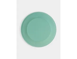 Тарелка закусочная, 19 см, морская волна, Tiffany