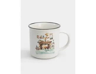 Кружка, 380 мл, Домашний очаг