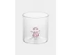 Стакан 250 мл Медвежонок Тедди розовый WD Lifestyle Monterey