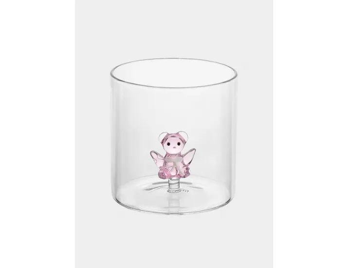 Стакан 250 мл Медвежонок Тедди розовый WD Lifestyle Monterey