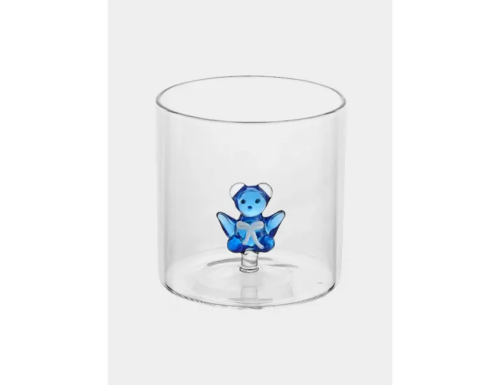 Стакан 250 мл Медвежонок Тедди голубой WD Lifestyle Monterey