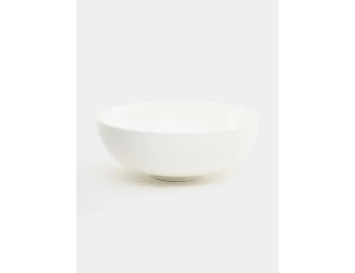 Салатник 15.5 см 0.5 л белый матовый Maxwell & Williams Caviar White