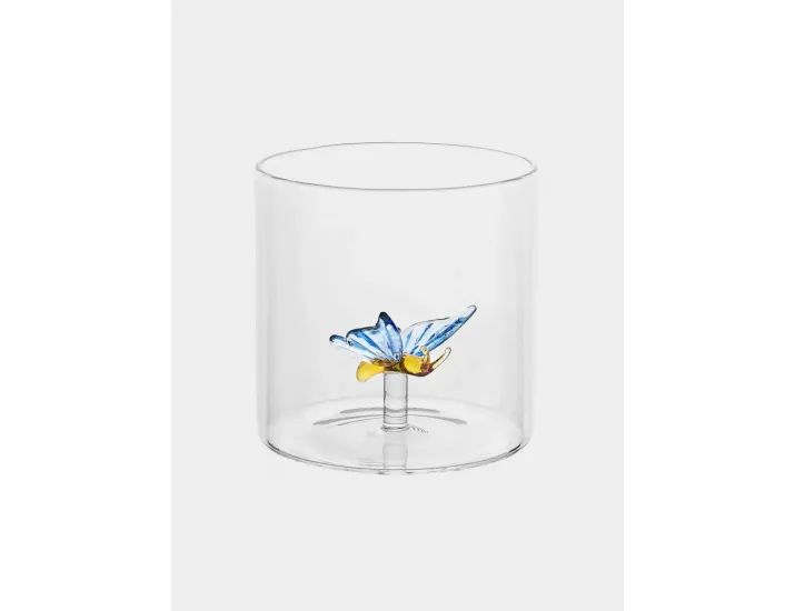 Стакан 250 мл Бабочка WD Lifestyle Monterey