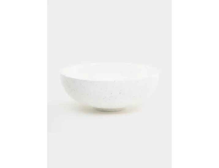 Салатник 15.5 см 0.5 л светло-серый в крапинку Maxwell & Williams Caviar Speckle