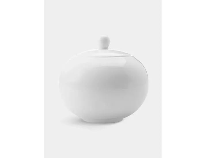 Сахарница 0,4 л белая Maxwell & Williams White Basics