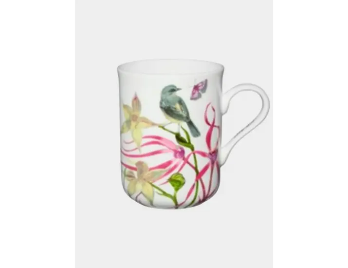 Кружка 330 мл белая Малиновка Maxwell & Williams Lyric