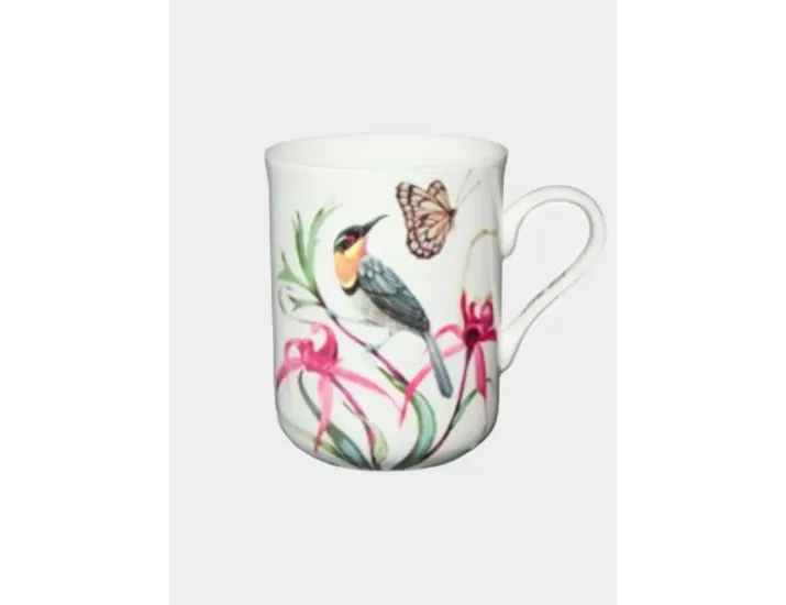 Кружка 330 мл белая Медосос Maxwell & Williams Lyric