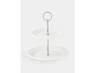 Ваза двухъярусная d=16/21см