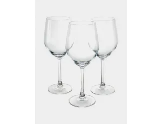 Бокал для вина, 425 мл, 6 шт, стекло хрустальное, Cosmopolitan