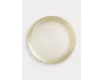 Тарелка обеденная 28 см молочная/шампань Anna Lafarg Marbella