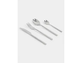 Столовые приборы, 6 перс, 24 пр, сталь, Geneva