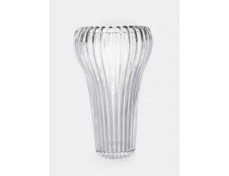 Ваза для цветов, 28 см, стекло, Grand