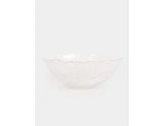 Салатник, 25х10 см, 1,8 л, стекло Р, Ripples