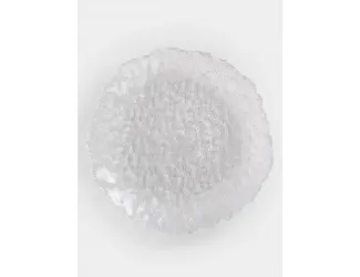 Блюдо, 33х3 см, стекло Р, Ripples