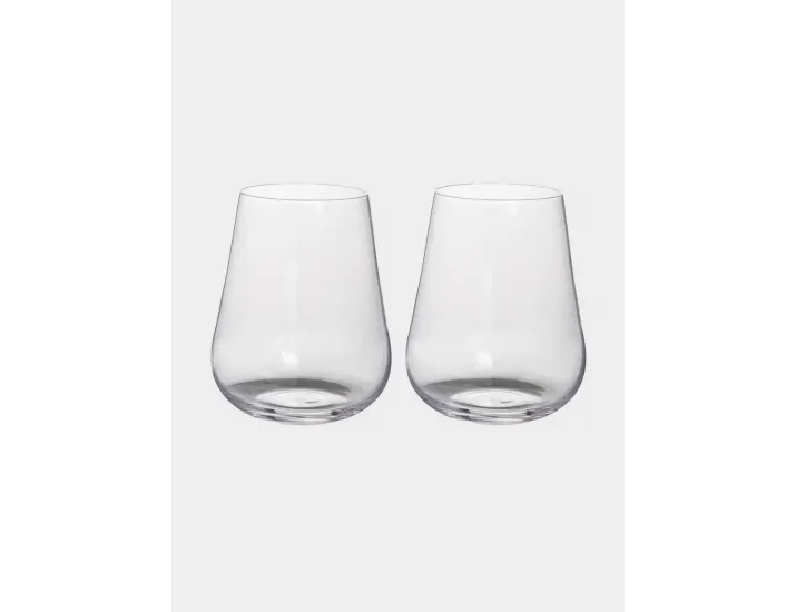 Стакан 12 см 540 мл 2 шт Anna Lafarg Rodengo